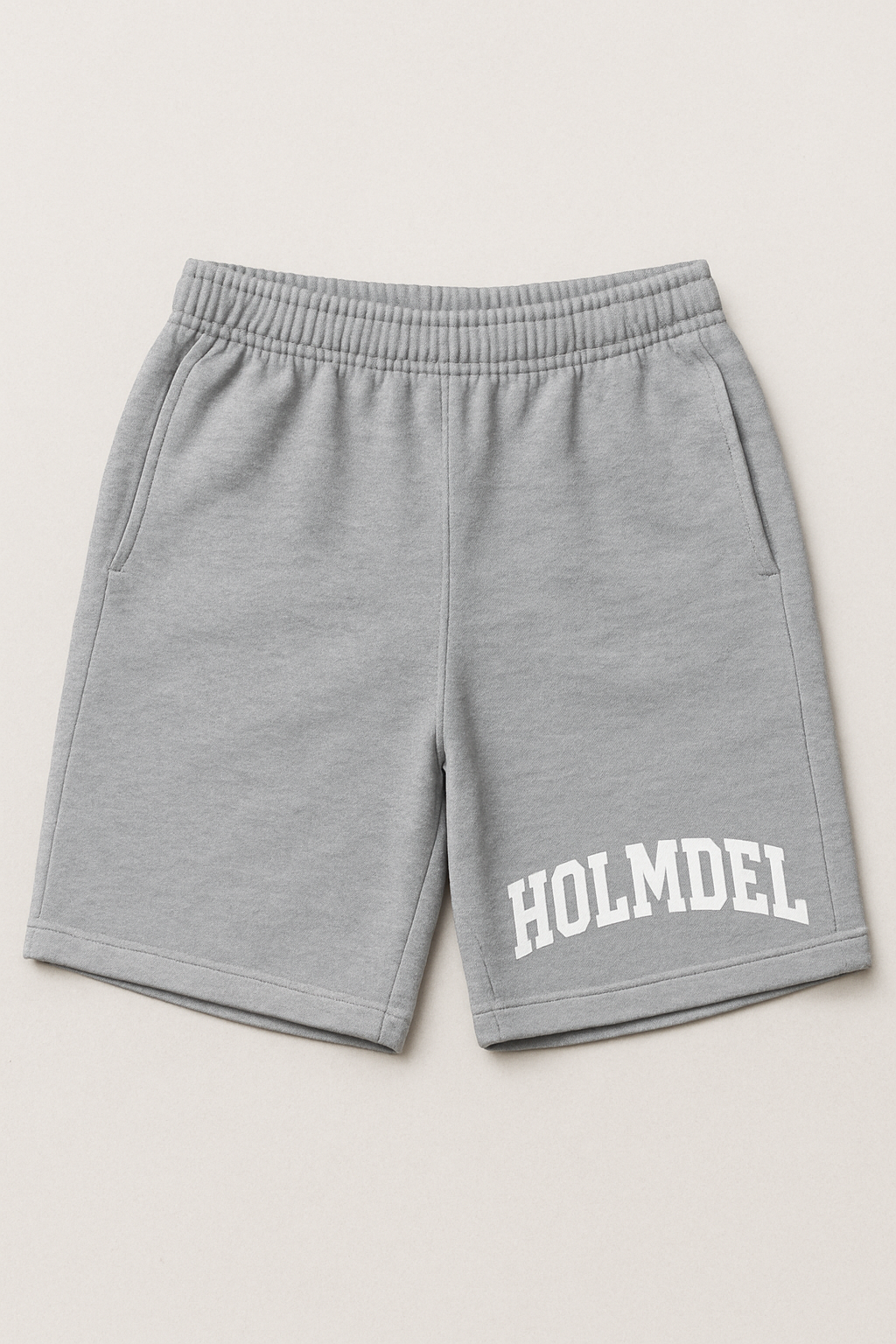 shorts basic logo/texts {any color or design}