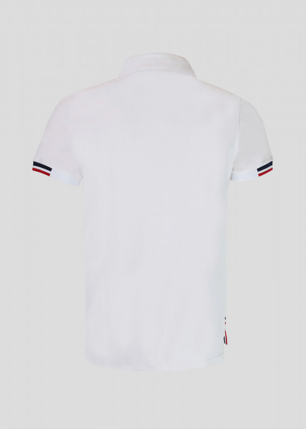 Miniature : Polo AIGLE GARROS BLANC vue de dos