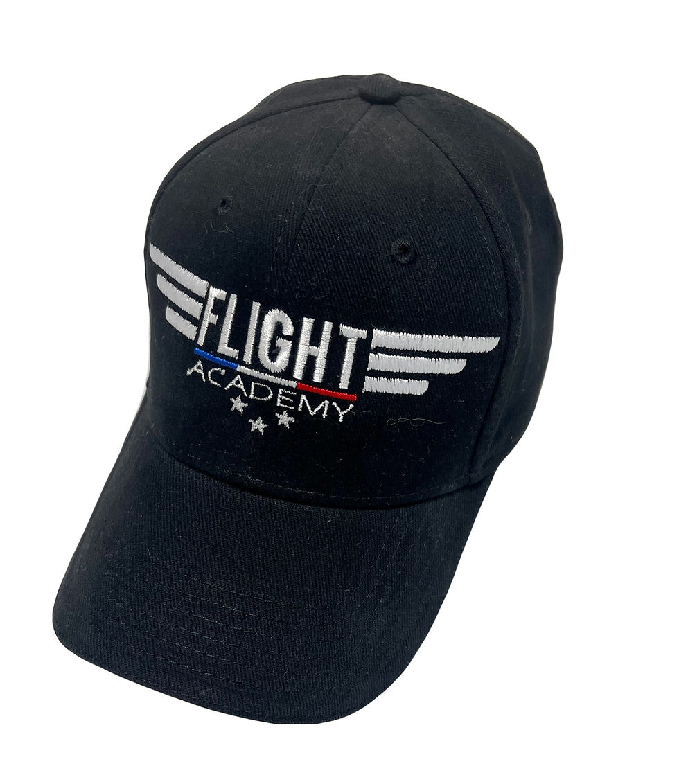 Miniature : Casquette Flight Academy vue de haut