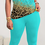 Thumbnail: Women Slim Fit Two-piece Pants Set