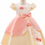 Thumbnail: Girls Embroided Flower Bow Dress