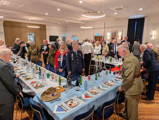ANZAC spirit lives on