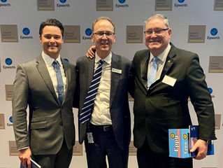 Celebrating our long-standing partnership with Epworth Medical Foundation