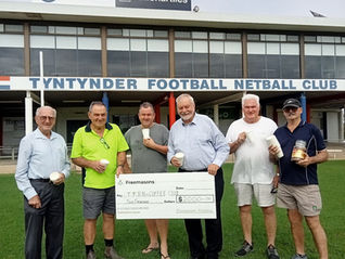 A cuppa and a catchup builds community in Swan Hill