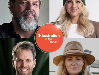 Leila McDougall recognised as Victorian Australian of the Year finalist