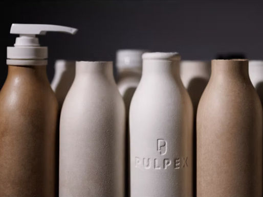 Pulpex our grand prize winner of a consumer insight packaged