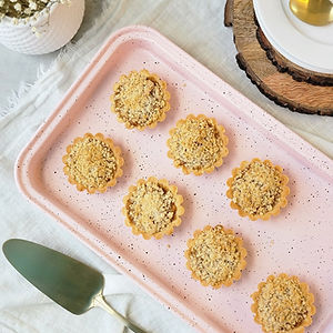 Apple Crumb Minis (2 Dozen)