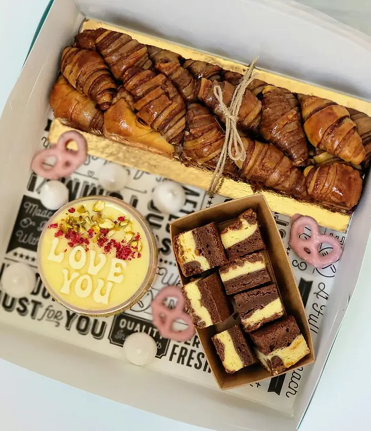 Custom Sweet Box (Small) image