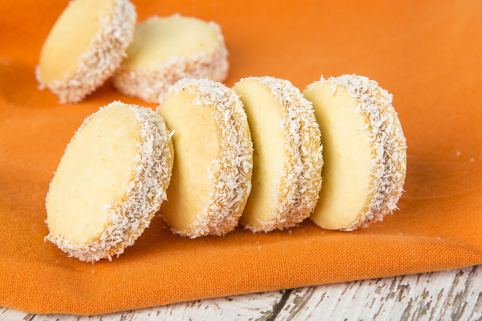 Alfajores (2 Dozen) image