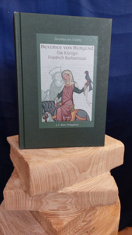 Beatrice von Burgund mal anders