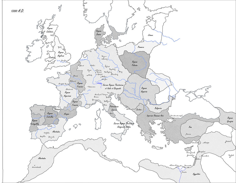 Historische Romane #3