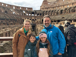 A Worldschooling Trial-Run: What 3 Weeks in Italy Taught Our Family