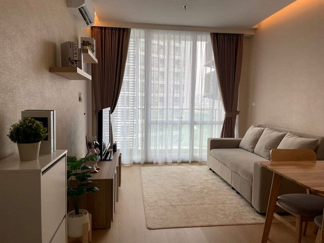 ทีซี-กรีนคอนโด (TC Green Condo) ตึกB ชั้น 11 ห้อง Renovate ตกแต่งใหม่พร้อมอยู่