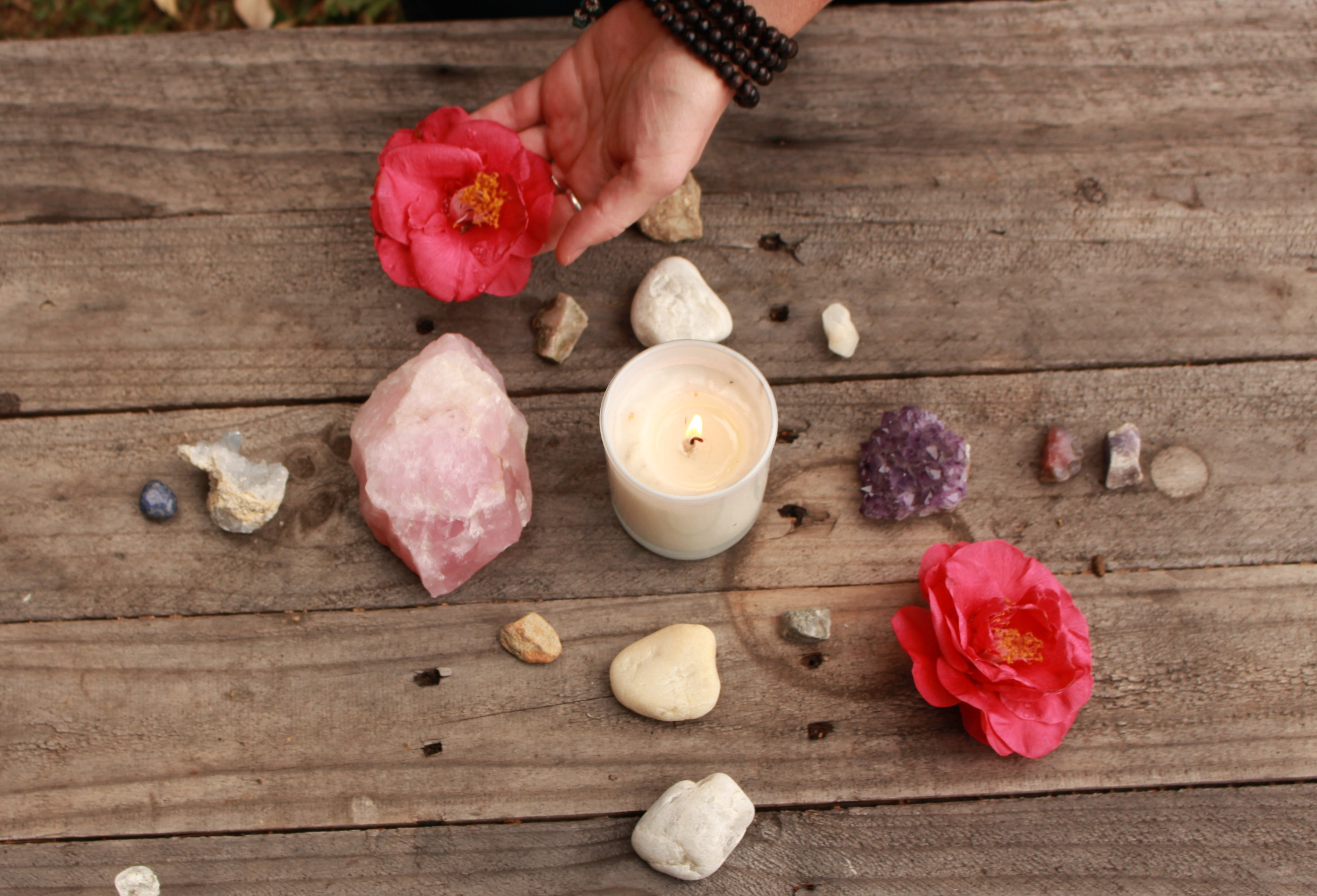5 Minute Ritual