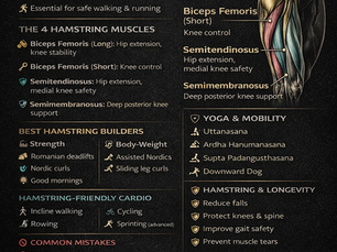 THE HAMSTRING MUSCLE COMPLEX