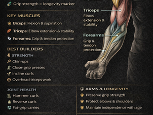 THE ARMS & ELBOW COMPLEX