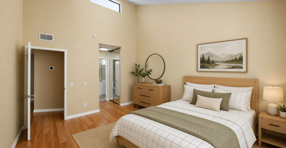 Diamond Bar Condominium Homes for Sale with detached 2-car garage