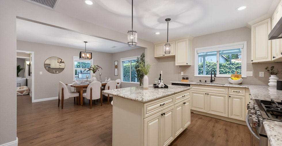 San Gabriel Home for Sale | Large Lot Home with ADU Potential & Modern Updates