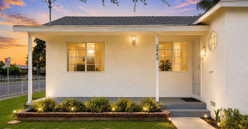 Homes for sale in Rosemead with ADU