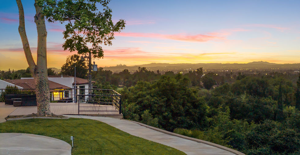 Homes for Sale in West Covina CA with breathtaking views