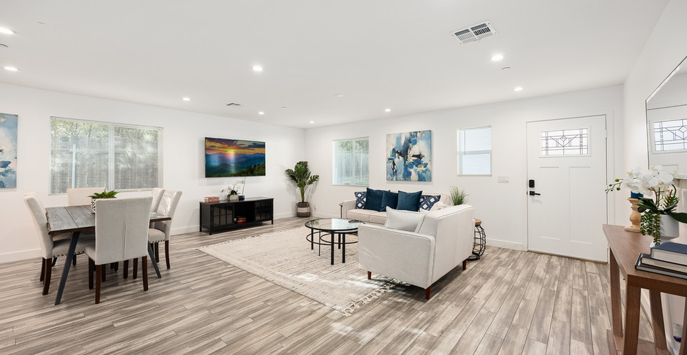 Los Angeles Real Estate Homes for Sale | The Chou Team KW Executive