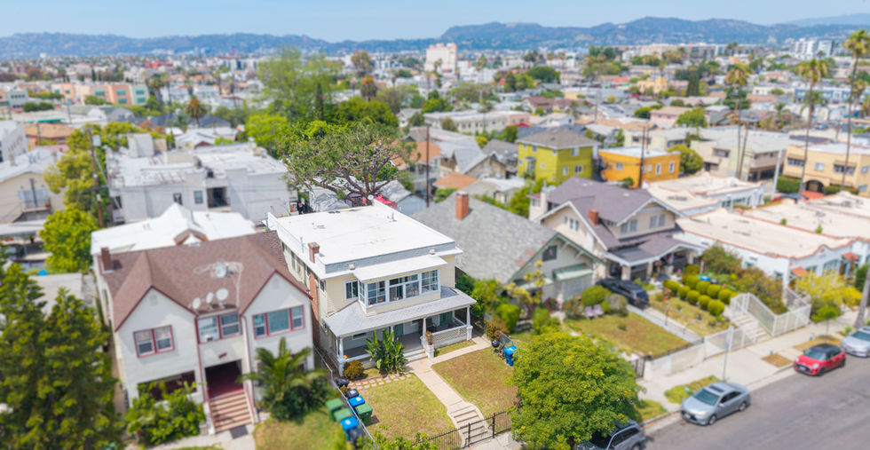 Los Angeles Real Estate Homes for Sale | The Chou Team KW Executive