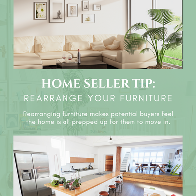 Home Seller Tip