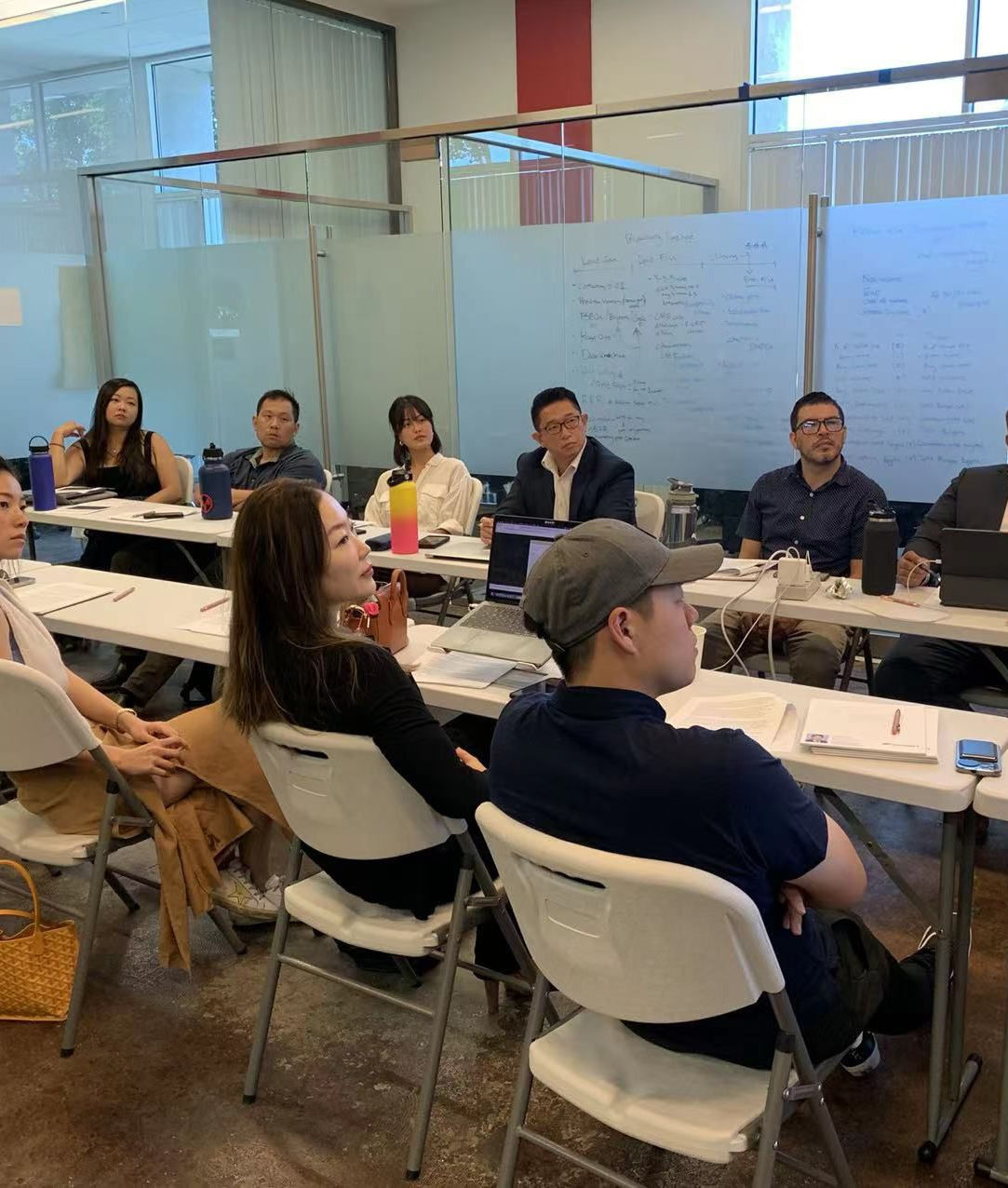 Talk the Talk Workshop