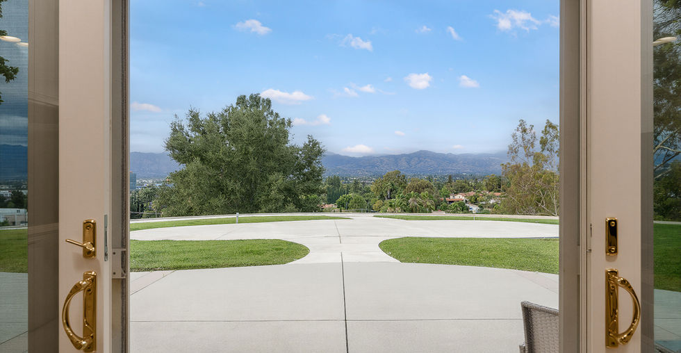 Homes for Sale in West Covina CA with breathtaking views