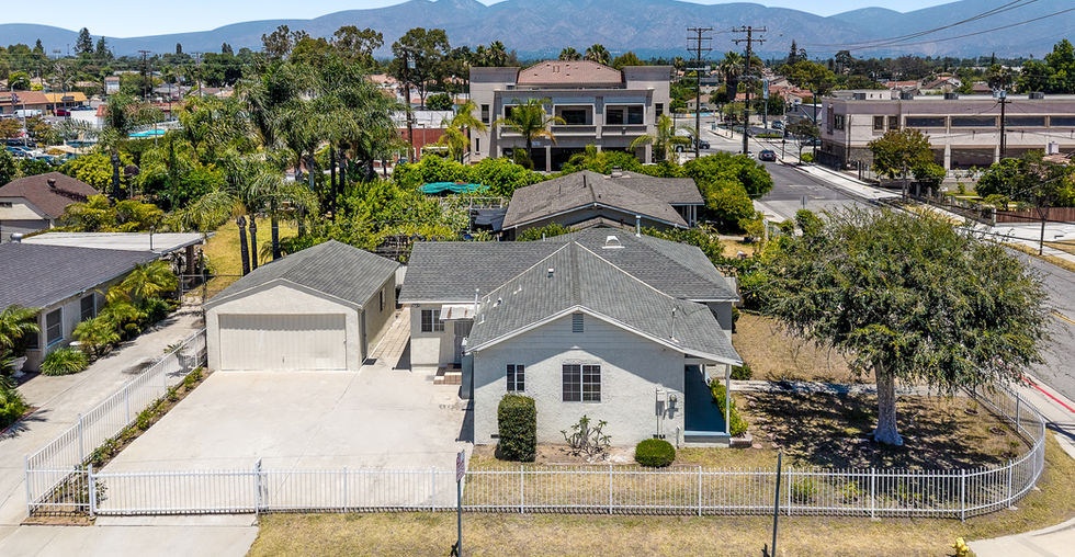 Homes for sale in Rosemead with ADU