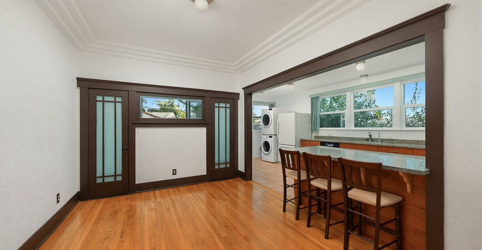 Los Angeles Real Estate with ADU/JADU potential Home for Sale
