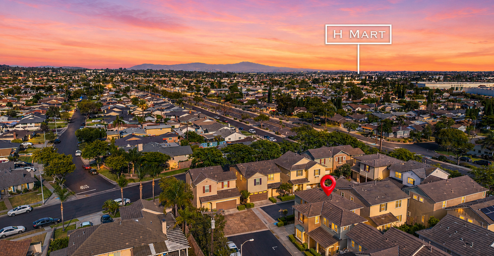 La Mirada Home for Sale | 4 Bed Gated Community Home | 15048 Westin Ln