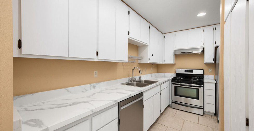 Diamond Bar Condominium Homes for Sale with detached 2-car garage