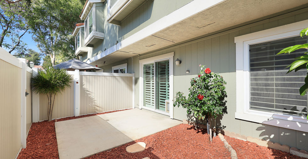 Diamond Bar Condominium Homes for Sale with detached 2-car garage