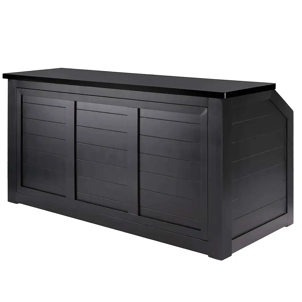 Thumbnail: BAR, CHIVARI, BLACK, 7'