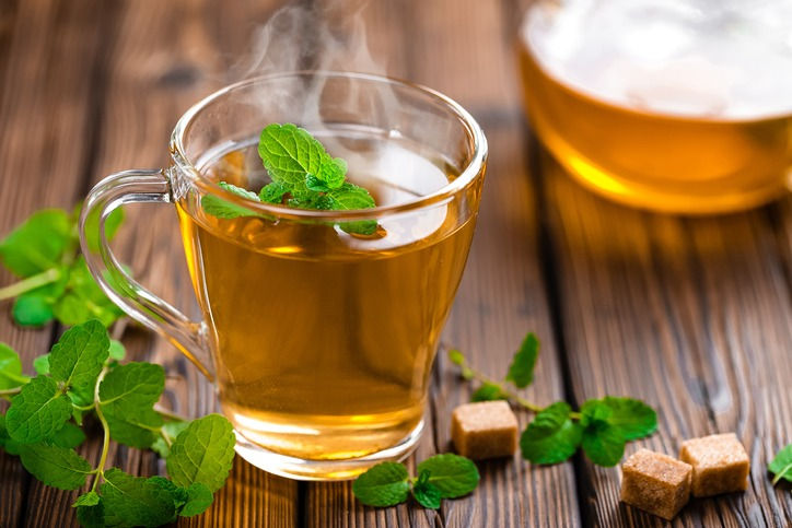 Best Herbal Teas for Skin and Stress