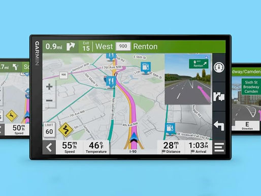 best sat navs with real-time traffic updates