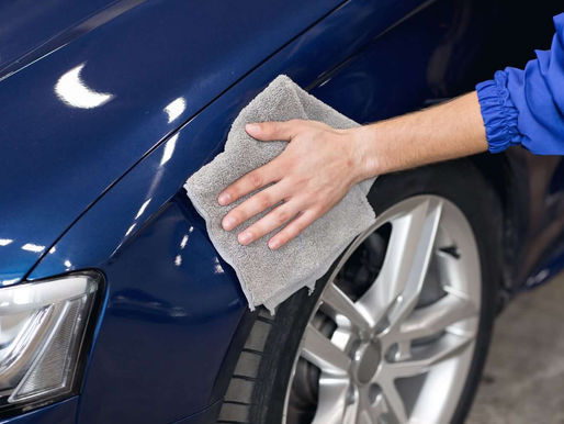how to make your car look new again