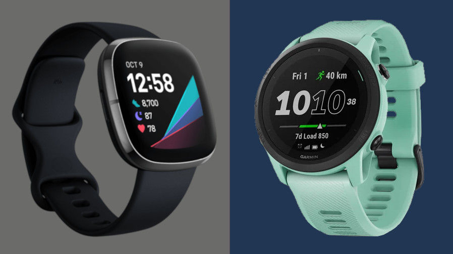 fitbit vs garmin: which one's better