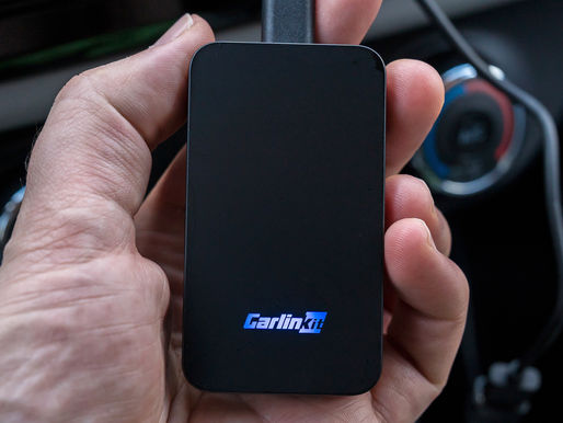 best wireless apple carplay adapters