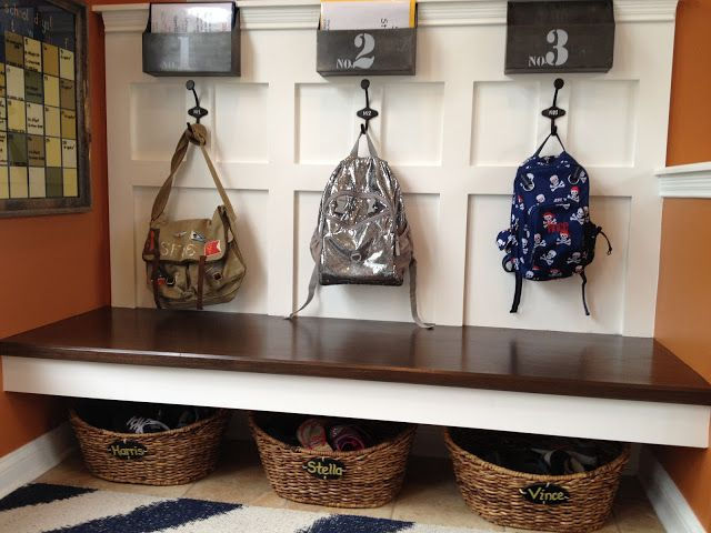 simple household systems that help with kids