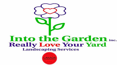 Into the Garden Inc. Landscaping Services All Rights Reserved 2019-2025