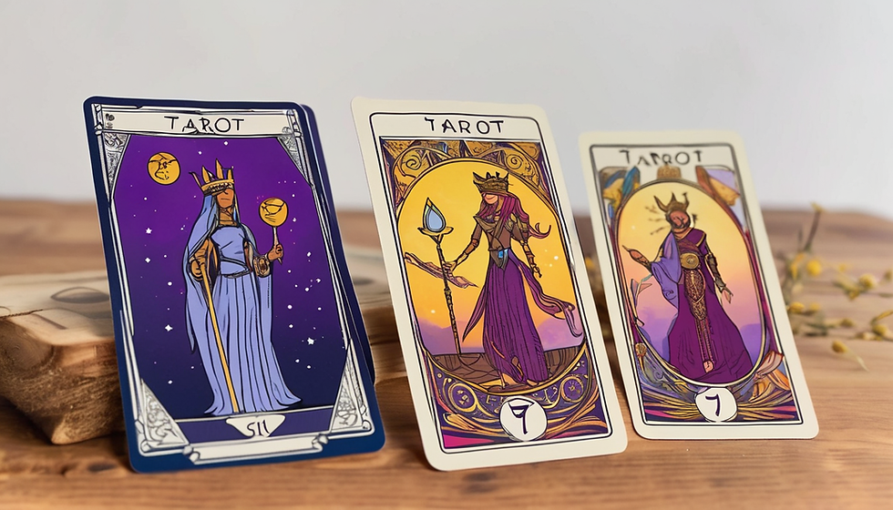 Tarot and Astrology Workshop