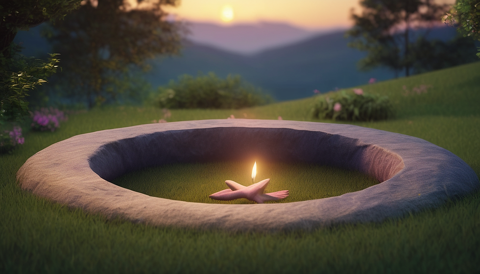 Stargazers' Summer Solstice Gathering