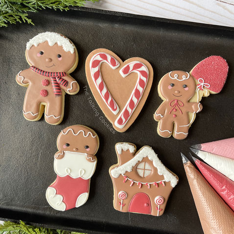 Cookie Decorating Class
