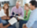 Bible discussion group