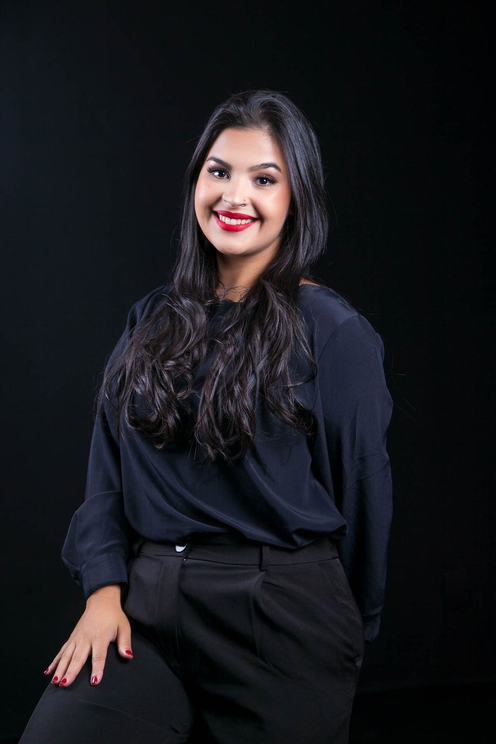 Dra. Laryssa Zanota - advogada associada Ferreira Alegria Advogados Associados, especialista em Direito Ambiental e Direito Administrativo.