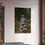Thumbnail: Guadalupe River - Matte Vertical Posters