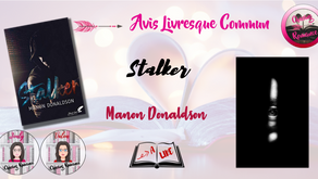 Avis : Stalker - Manon Donaldson 