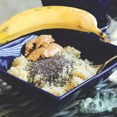 Quinoa Bowl